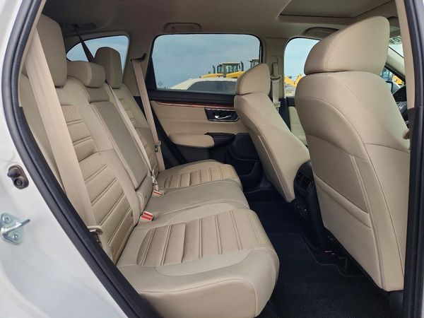 2021 HONDA CR-V EX