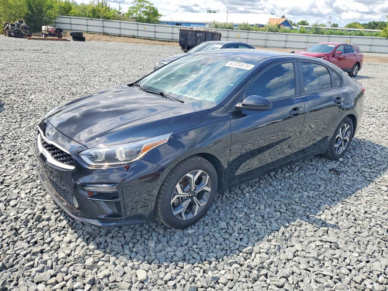 2021 KIA FORTE FE, LXS