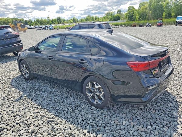 2021 KIA FORTE FE, LXS