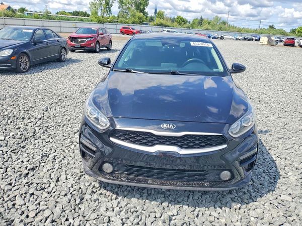 2021 KIA FORTE FE, LXS