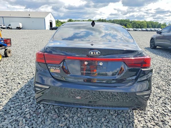 2021 KIA FORTE FE, LXS