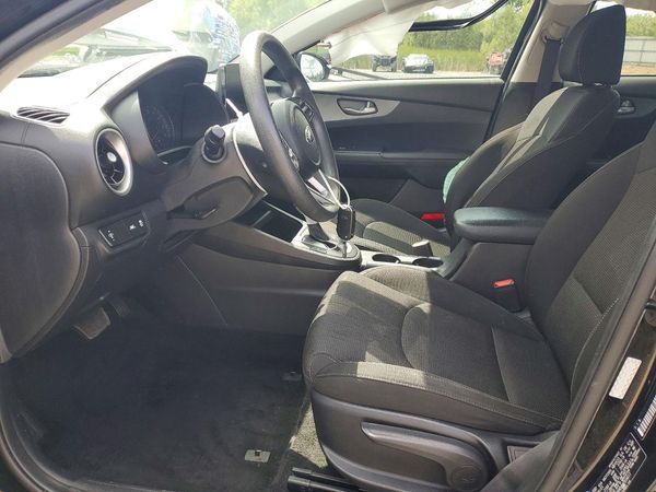 2021 KIA FORTE FE, LXS