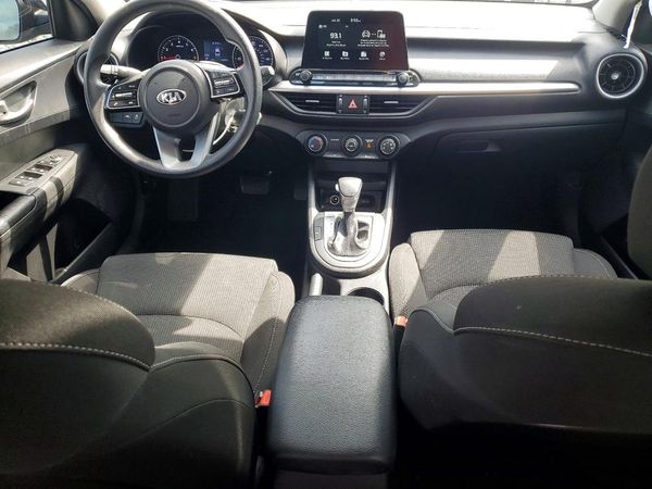 2021 KIA FORTE FE, LXS