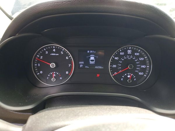 2021 KIA FORTE FE, LXS