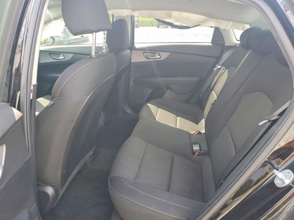 2021 KIA FORTE FE, LXS