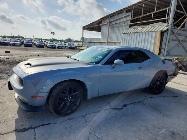 2020 DODGE CHALLENGER R/T