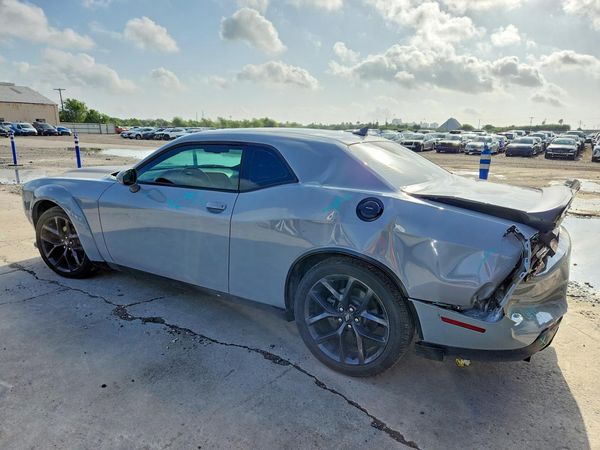 2020 DODGE CHALLENGER R/T