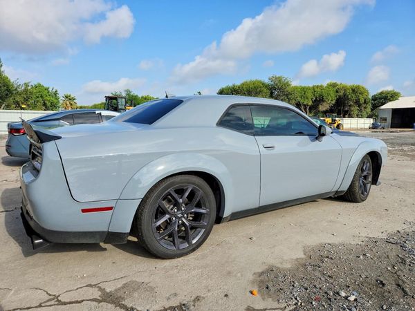 2020 DODGE CHALLENGER R/T