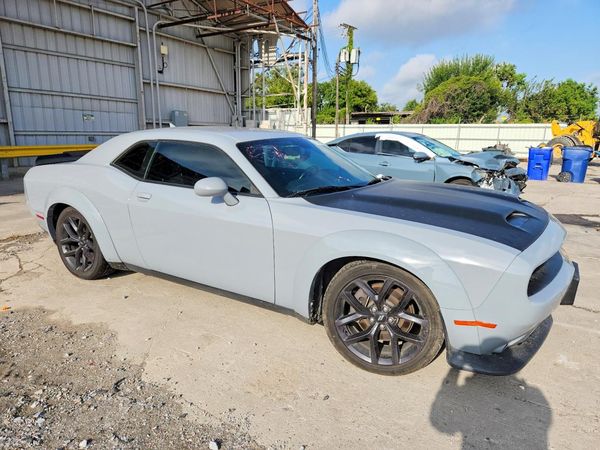 2020 DODGE CHALLENGER R/T