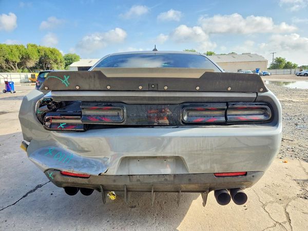2020 DODGE CHALLENGER R/T