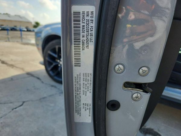 2020 DODGE CHALLENGER R/T