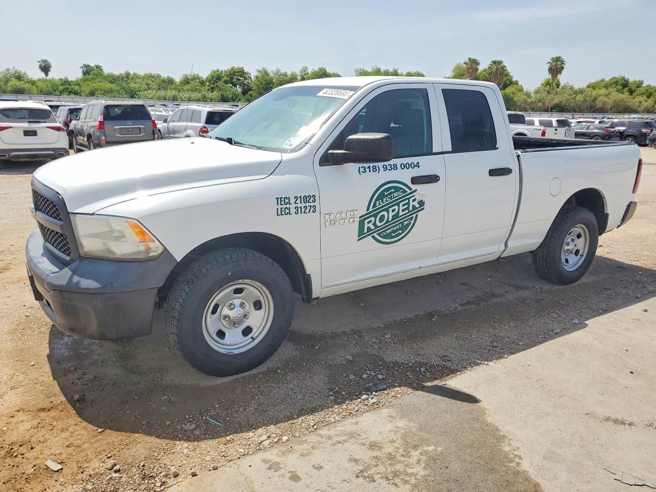 2015 RAM 1500 ST