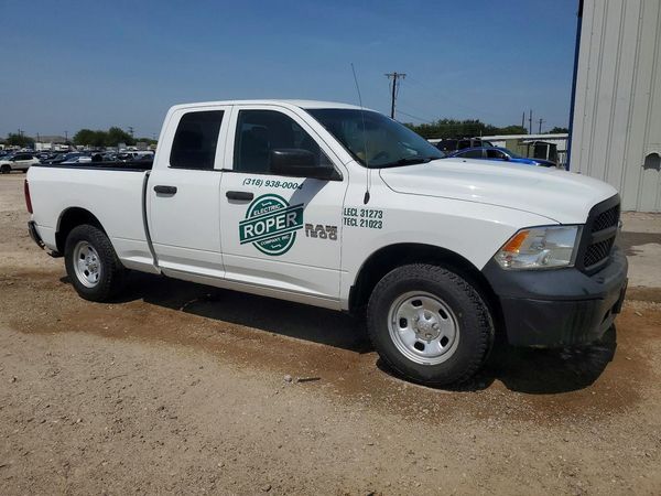 2015 RAM 1500 ST