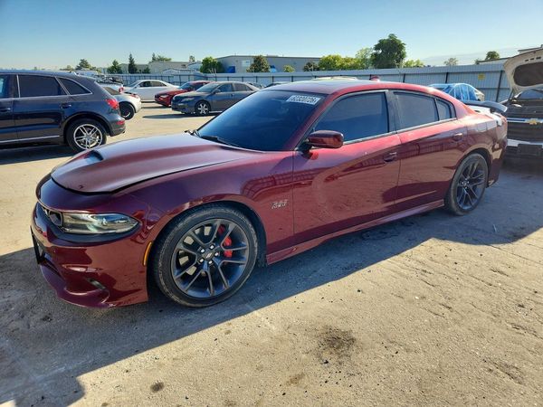 2022 DODGE CHARGER Scat Pack
