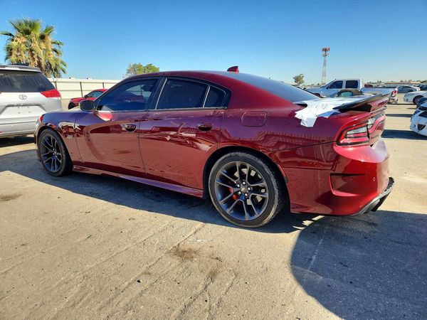 2022 DODGE CHARGER Scat Pack