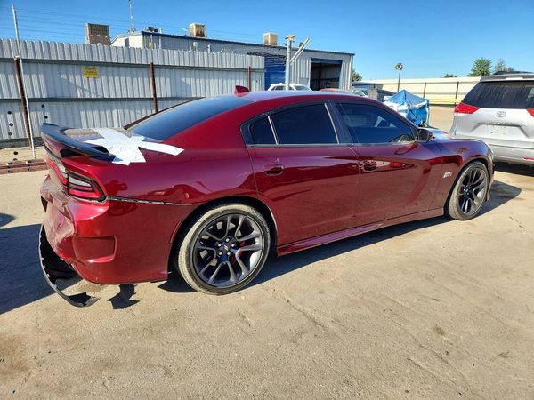 2022 DODGE CHARGER Scat Pack