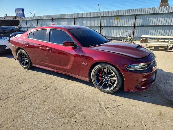 2022 DODGE CHARGER Scat Pack