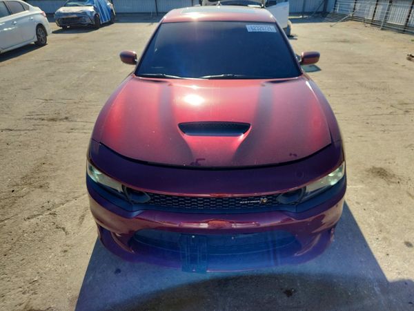 2022 DODGE CHARGER Scat Pack