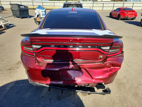 2022 DODGE CHARGER Scat Pack