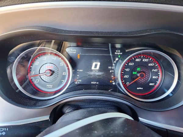 2022 DODGE CHARGER Scat Pack