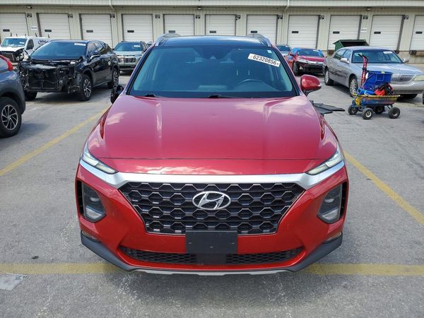 2019 HYUNDAI SANTA FE Limited, Ultimate — DIRF