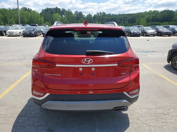 2019 HYUNDAI SANTA FE Limited, Ultimate — DIRR