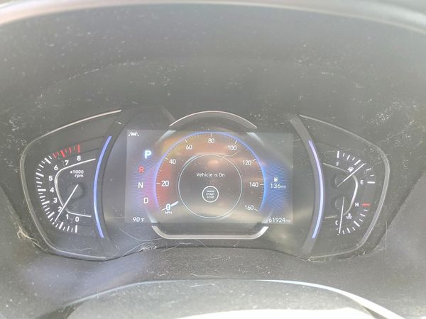 2019 HYUNDAI SANTA FE Limited, Ultimate — ODOM