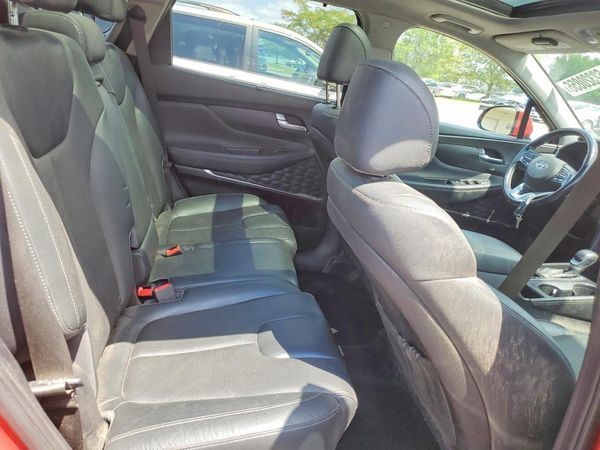 2019 HYUNDAI SANTA FE Limited, Ultimate — PSRS