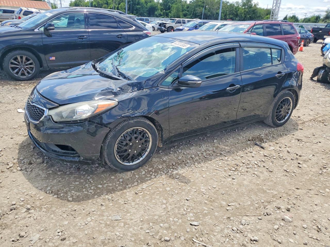 2016 KIA FORTE5 GL (Middle-Low Grade)