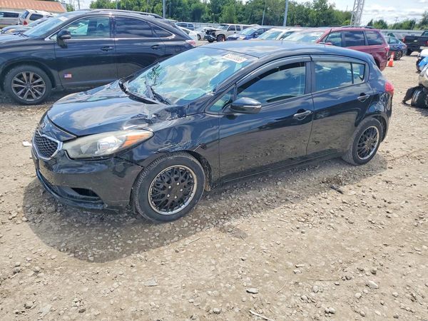 2016 KIA FORTE5 GL (Middle-Low Grade)