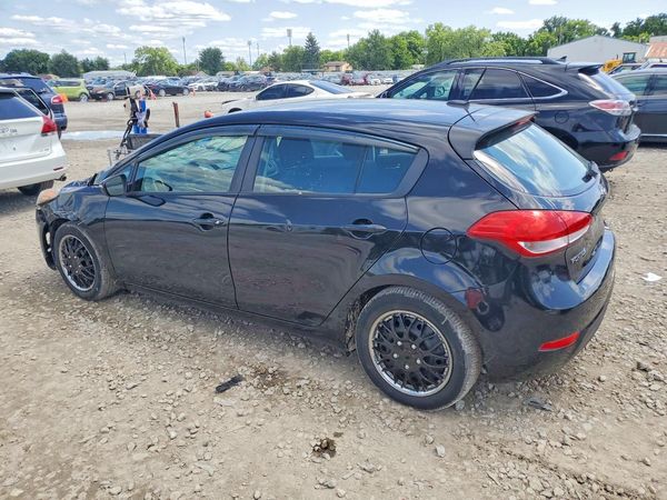 2016 KIA FORTE5 GL (Middle-Low Grade)