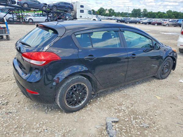 2016 KIA FORTE5 GL (Middle-Low Grade)