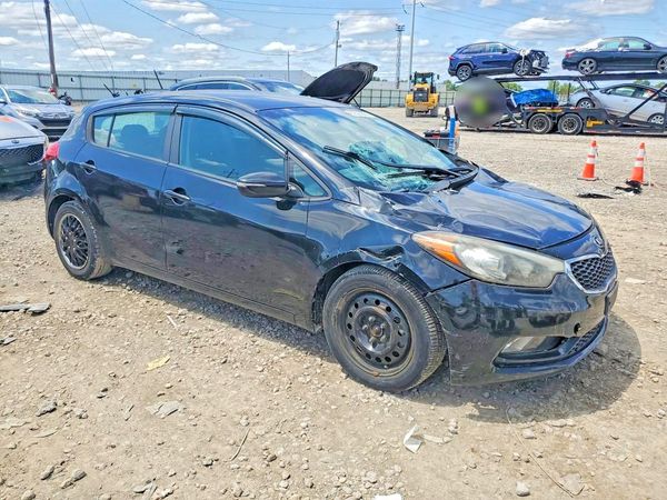 2016 KIA FORTE5 GL (Middle-Low Grade)