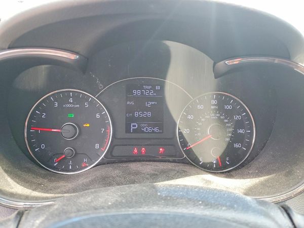 2016 KIA FORTE5 GL (Middle-Low Grade)
