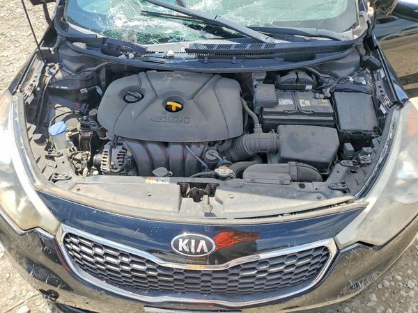 2016 KIA FORTE5 GL (Middle-Low Grade)