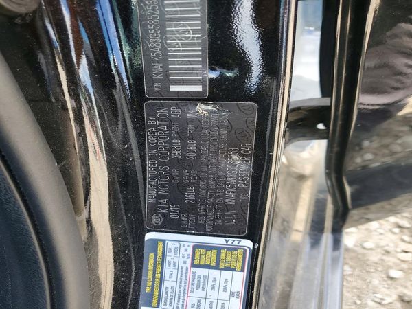 2016 KIA FORTE5 GL (Middle-Low Grade)