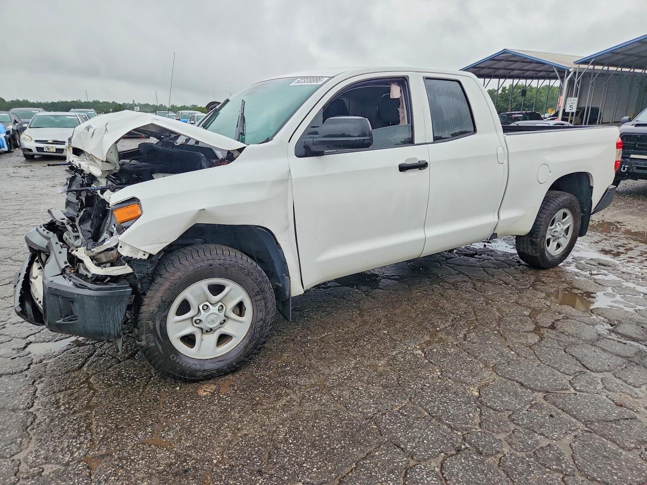 2018 TOYOTA TUNDRA SR/SR5