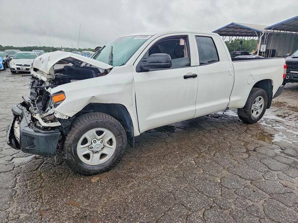 2018 TOYOTA TUNDRA SR/SR5