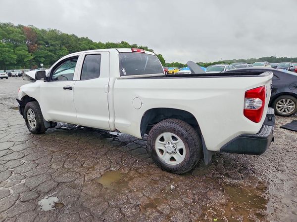 2018 TOYOTA TUNDRA SR/SR5