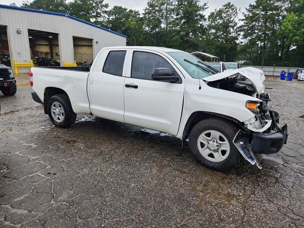 2018 TOYOTA TUNDRA SR/SR5