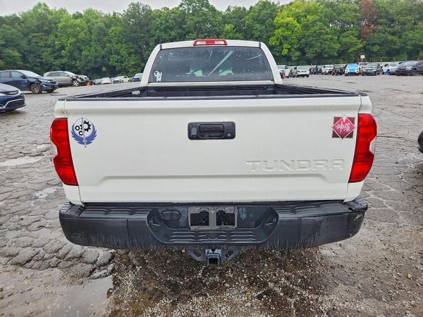 2018 TOYOTA TUNDRA SR/SR5