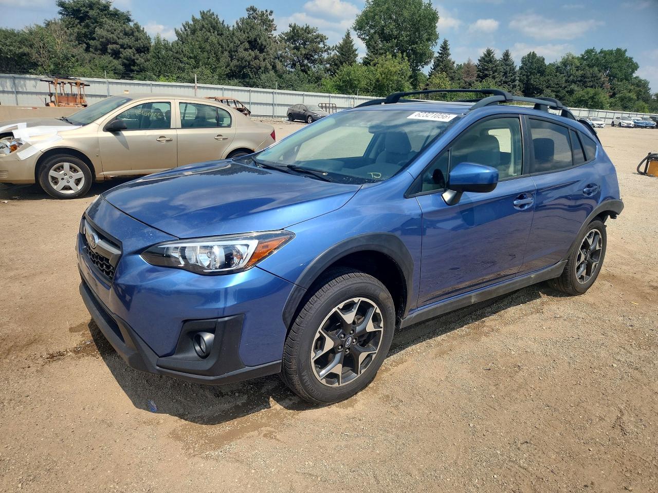 2019 SUBARU CROSSTREK Premium