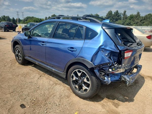 2019 SUBARU CROSSTREK Premium