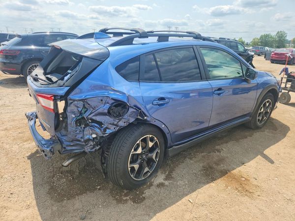 2019 SUBARU CROSSTREK Premium