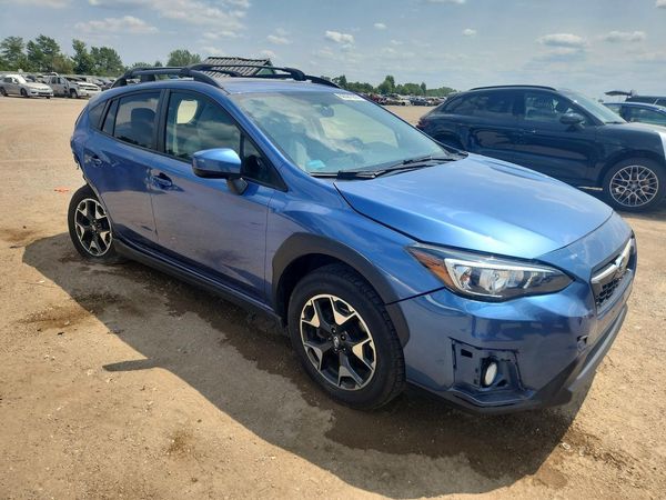 2019 SUBARU CROSSTREK Premium