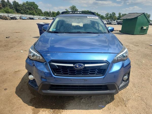 2019 SUBARU CROSSTREK Premium