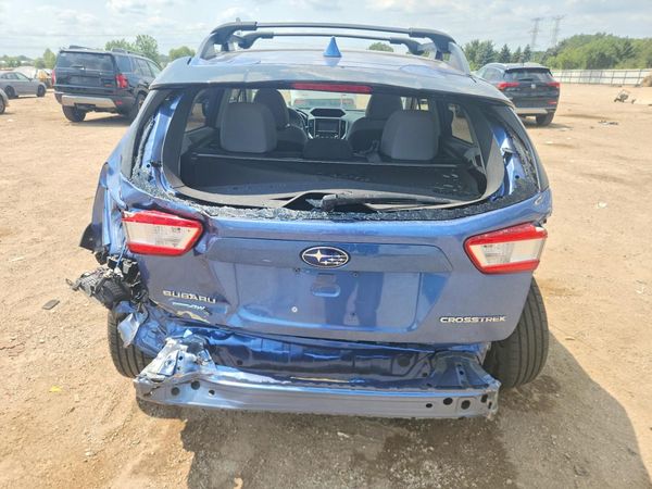 2019 SUBARU CROSSTREK Premium