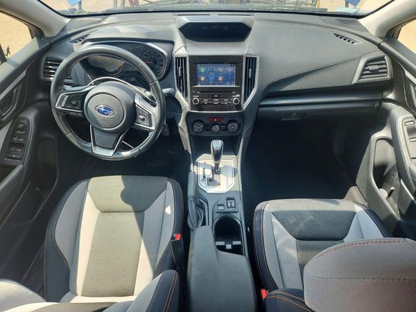 2019 SUBARU CROSSTREK Premium