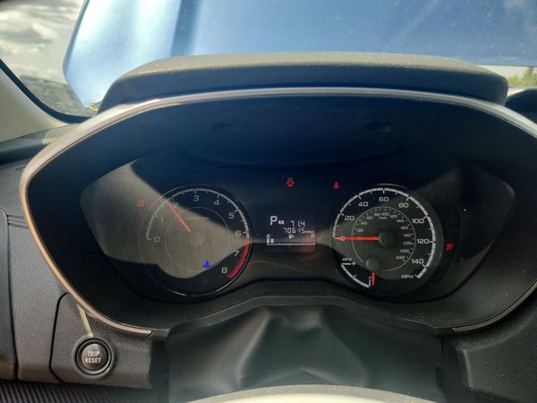 2019 SUBARU CROSSTREK Premium