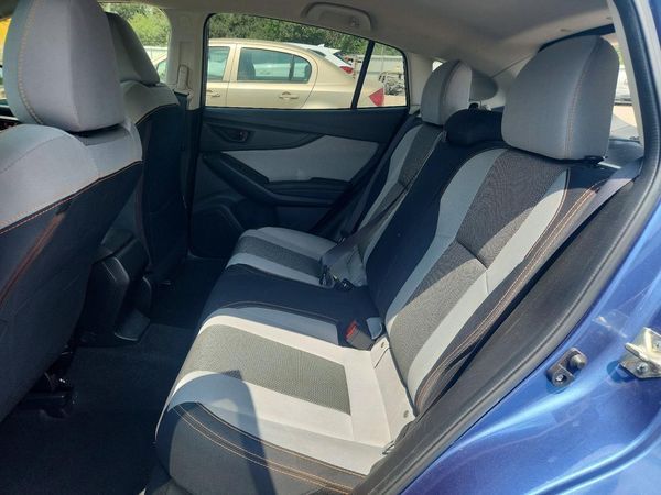 2019 SUBARU CROSSTREK Premium